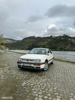 VW Golf 1.8 GTI