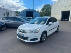 CITROEN C4 1.6 VTi 120 Confort
