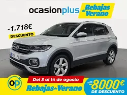 Volkswagen T-Cross 1.0 TSI Sport DSG7 81kW