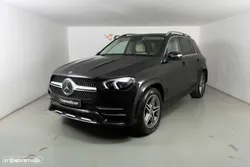 Mercedes-Benz GLE 350 de 4Matic