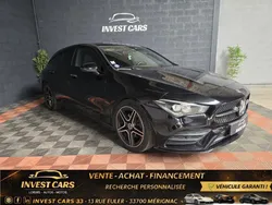 MERCEDES CLA Shooting Brake AMG Line SPORT BLACK 1.3 180 BV 7G-DCT BM 118ch - GARANTIE 6 MOIS