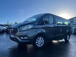 Ford Custom tdci 8 places garantie 1 an 12/2019