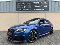 Audi RS3 Sportback 2.5 TFSI 367ch Quattro S-tronic 7