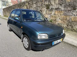 Nissan Micra 1.3 16v