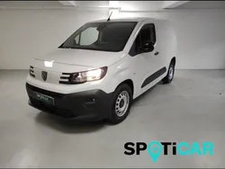Peugeot Partner M 800kg Electrique 136ch Batterie 54 kWh Pack Premium Connect