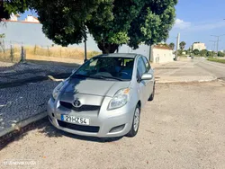 Toyota Yaris 1.0 VVT-i Sol AC+VSC