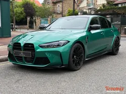 Bmw M3 (G80) Compétition 3.0 ti 24V 510 cv Boîte auto