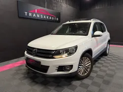 VOLKSWAGEN TIGUAN 2.0 TDI 110 FAP BlueMotion Technology Cup