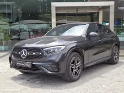 Mercedes-Benz GLC 300 d 4Matic