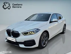BMW 116 d Line Sport Auto