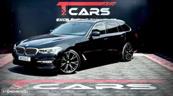 BMW 520 d Touring Aut. Luxury Line