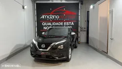 Nissan Juke 1.0 DIG-T Tekna