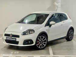 Abarth Grande Punto 1.4 T-Jet