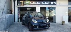 Smart ForFour EQ Passion Plus Garantia de Fabrica 24Meses
