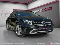 MERCEDES CLASSE GLA 200 D INTUITION 136Ch Caméra de récul super état entretien mercedes complet Garantie 12 mois