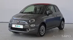 Fiat 500 1.0 Hybrid Cult de 2023