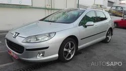 Peugeot 407 de 2005