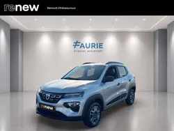 DACIA Spring Business 2020