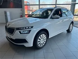 Skoda Kamiq 1.0 TSI 95 CH BVM5 Active