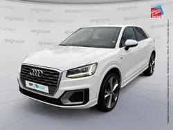 Audi Q2 1.6 TDI 116ch S line S tronic 7