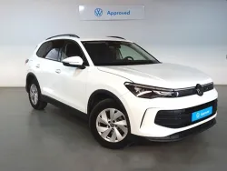 Volkswagen Tiguan 1.5 eTSI DSG 96kW