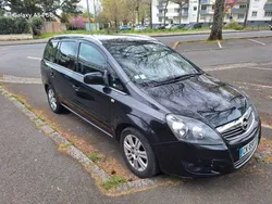 Opel zafira 1.7 cdti 125 ch 7 places pack confort