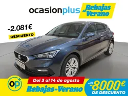 SEAT León 1.5 eTSI DSG-7 S&S Style Special Edition 150