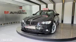 BMW 320 d Coupe