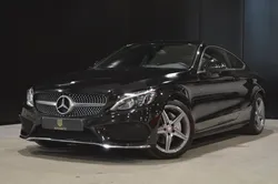 Mercedes-Benz C 220 d coupé AMG Line - 67.000 km - Pano