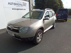 DACIA Duster 1.5 dCi 110ch FAP Lauréate 4X2