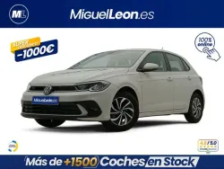 VOLKSWAGEN Polo 1.0 TSI Mas 70kW