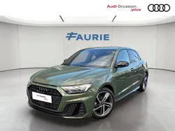AUDI A1 Sportback 30 TFSI 116 ch S tronic 7 Black Edition