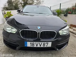 BMW 116 d EDynamics Line Sport