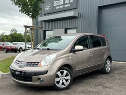 Nissan Note 1.5 DCI 86 ACENTA