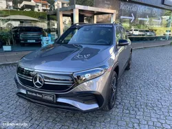 Mercedes-Benz EQB 350 4Matic AMG Line