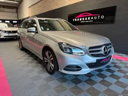 MERCEDES CLASSE E BREAK BUSINESS 220 2.1 CDI Business Executive 170 CV