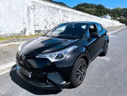 Toyota C-HR 1.2T