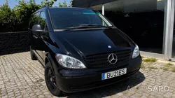 Mercedes-Benz Vito de 2008