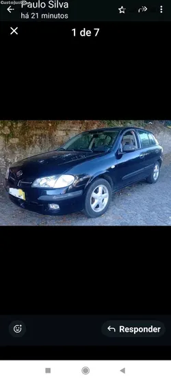 Nissan Almera 1400