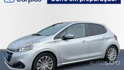 Peugeot 208 1.2 PureTech Style de 2017