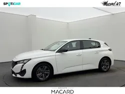 Peugeot 308 1.2 PureTech 130ch S&S Active Pack EAT8