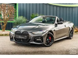 BMW SERIE 4 Cabriolet 430i A 245ch M Sport Full Option  - à partir de 429 euros