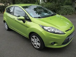 Ford FIESTA 1.4 TDCI 68CH TREND 5P