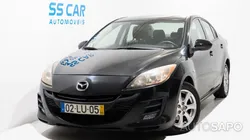 Mazda 3 de 2011