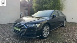 AUDI A8 5.5 TFSI 340ch V6 AVUS EXTENDED