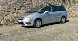 Citroën C4 Grand Picasso 1.6Hdi Exclusive Cx Automática 7 L