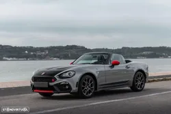 Abarth 124 Spider