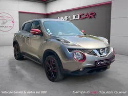 NISSAN JUKE 1.2e DIG-T 115 Start/Stop System N-Connecta Distribution à jour Garantie 12 mois