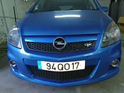 Opel Zafira OPC