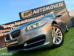BMW 520 d Auto